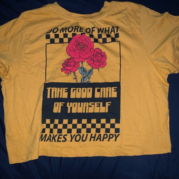 Crop top - Picture 2 of 2